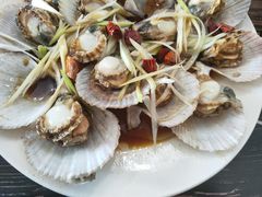 -1910老鲁味海鲜·戳子肉·青岛菜(金沙滩店)