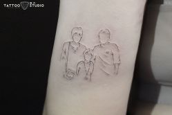 -飛凡TATTOO纹身•原创