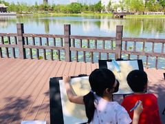 -西海子公园