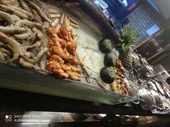 -唐拉雅秀酒店-西锦汇空中BBQ·思创餐厅
