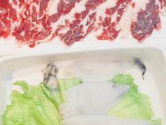 -来龍儿鲜切牛肉自助老火锅