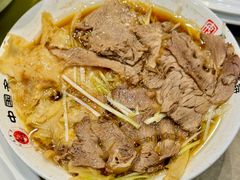 牛肉罩饼-直隶安家牛肉罩饼(七一路店)