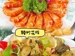 -小海豚•老字号海鲜餐厅(天涯店)
