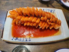 金牌松子鱼-神仙钵湘香土菜馆(光华路店)