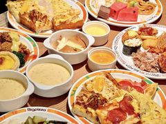 -比格比萨自助(万柳华联店)