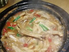 丰乐鸭掌煲-丰乐餐厅·始于1999·本地老字号