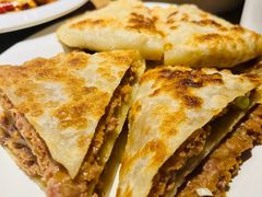 -河沿肉饼Beijing Pie(东华门店)