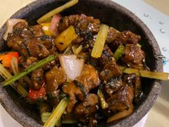 堂煎5a雪花牛肉-广州酒家(昌岗地铁站店)