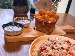 -金孔雀德宏傣味餐馆(魏公村店)