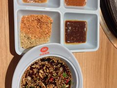 -小米烤肉-泥炉炭烤(常营店)