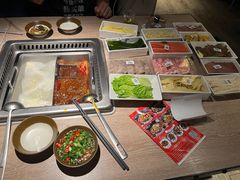-野妹经典火锅(江夏中百店)