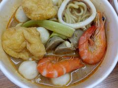 招牌沙茶面-老闽味沙茶面·姜母鸭(传承35年曾厝垵店)