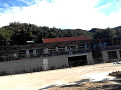 冰峪沟孙老师四合庄园外观.jpg-大连冰峪旅游度假区