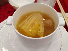 -锦江饭店-小礼堂中餐厅