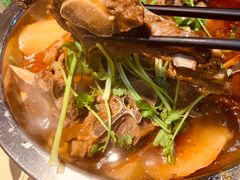 -新凯旋烧烤·燕姐千岛湖土菜