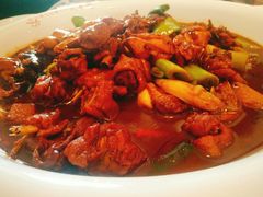 -山沟沟羊小馆&烤全羊羊肉汤(麦岛店)