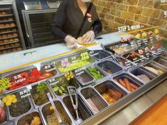 -赛百味SUBWAY(永业店)