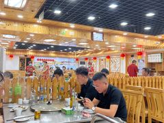 -屯老二农家铁锅炖·行业领军者(梅江店)