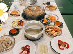 -圣罗巴海鲜自助(黑金店)