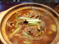 -三个大叔烤羊肉串·炭炉砂锅菜(西三旗店)