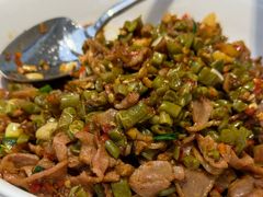 酸辣鸡胗-兰湘子·湘菜小炒(龙德广场店)