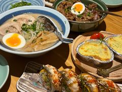 -一心创作料理屋(经开万达店)