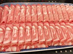 -清真老东乡开锅羊肉(甘南路店)