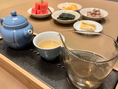 -隐溪茶馆(金虹桥店)