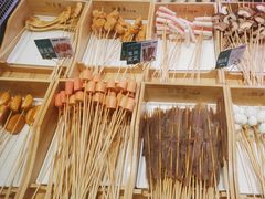 -阿串串老火锅(力盟店)