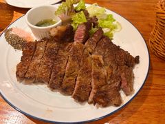 -羽深肉铺 Steak & Wine