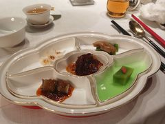 许家如意五福拼盘-许家菜.艺创菜(仁和新城店)