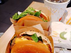 -麦当劳(平和堂店)
