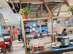 -鱼酷活鱼烤鱼(南京水游城店)