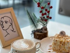 -木马MUA咖啡·蛋糕·甜品(泛悦城市广场店)