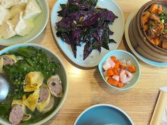 -冯记豆花店(健翔桥店)