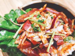 嫩羊腿肉-酒拾烤肉(南城店)