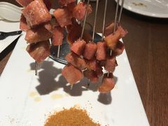 北李碳烤肉-北李妈妈菜·虾爬子大锅贴(贵和店)