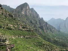 -十渡高山漂流