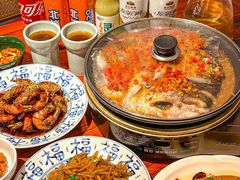 -隐厨·中国菜馆(三里屯T+MALL店)