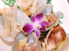 玉米蚌-尚竹阁冬瓜盅·18年地标美食(平洲店)
