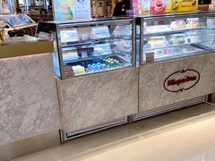 面包甜点陈列柜-哈根达斯(印力中心店)