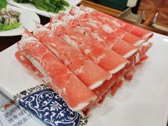 手工大刀肉-楼外楼大刀肉传统火锅居(博学路店)