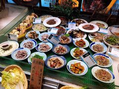 -船梆煮•蒸汽海鲜·炉火烤肉(五四广场店)