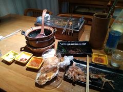 -云晓光头烧烤吧(新大陆广场店)