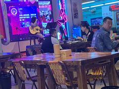 -马路牙子地桌烤肉(工体店)
