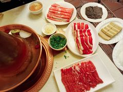-八先生涮肉房(三里河店)
