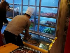 -兰缘美食城(金实店)