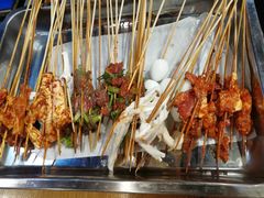 -成都玉林串串香火锅(三八店)