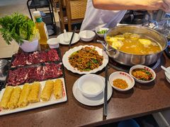 -幸运牛汕头小黄牛牛肉火锅(梅林店)