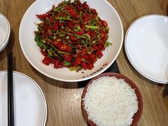 -建辉湖南土菜馆(南大街店)